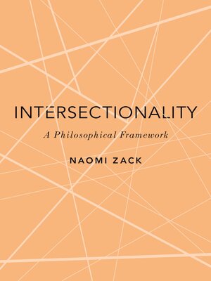 cover image of Intersectionality